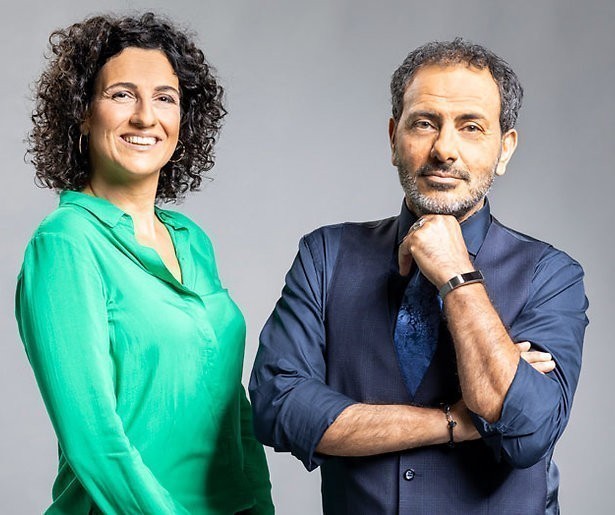 De TV van gisteren: EO-duo debuteert goed bij Op1