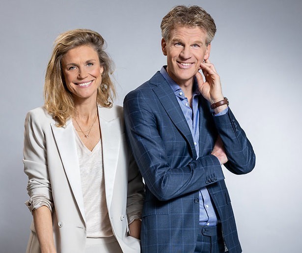 Sophie Hilbrand staat open voor vijf dagen presentatie Op1