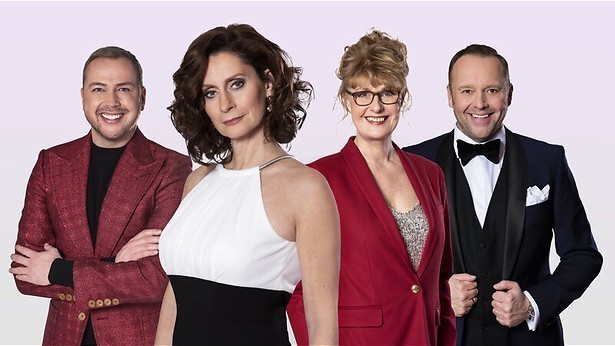 En de nieuwe Maria is...