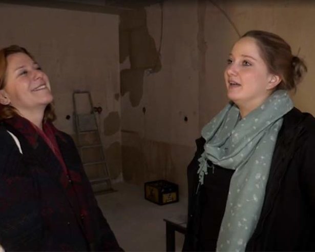 Opdienen of Afserveren is het nieuwe Ik Vertrek