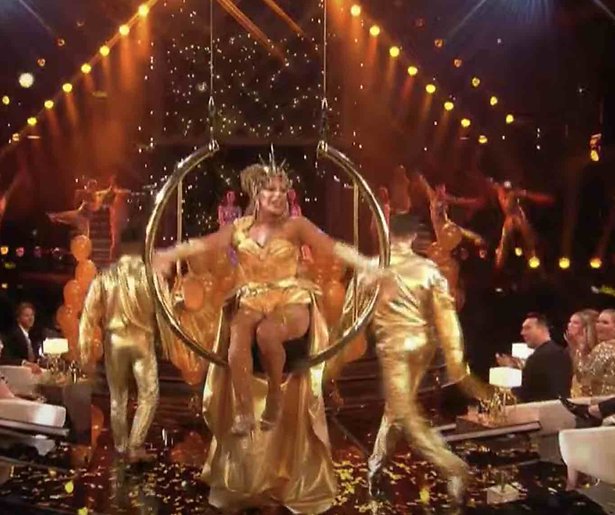 Dit is de adembemende opening van het Gouden Televizier-Ring Gala 2021