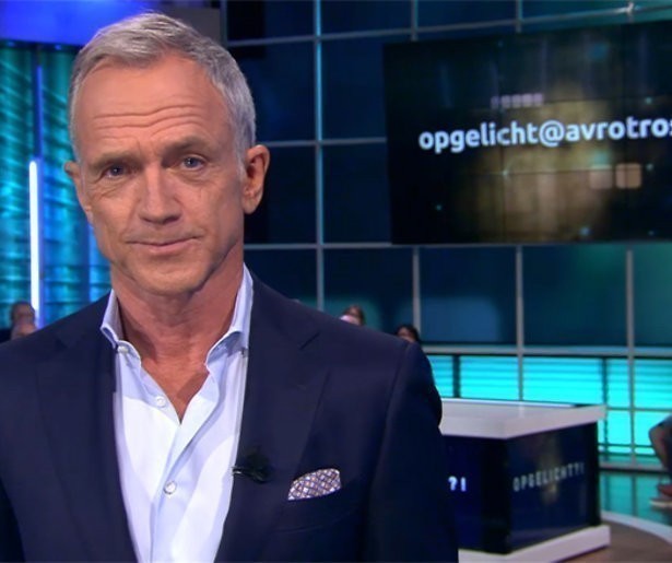 Jaap Jongbloed maakt reeks over Cybercrime