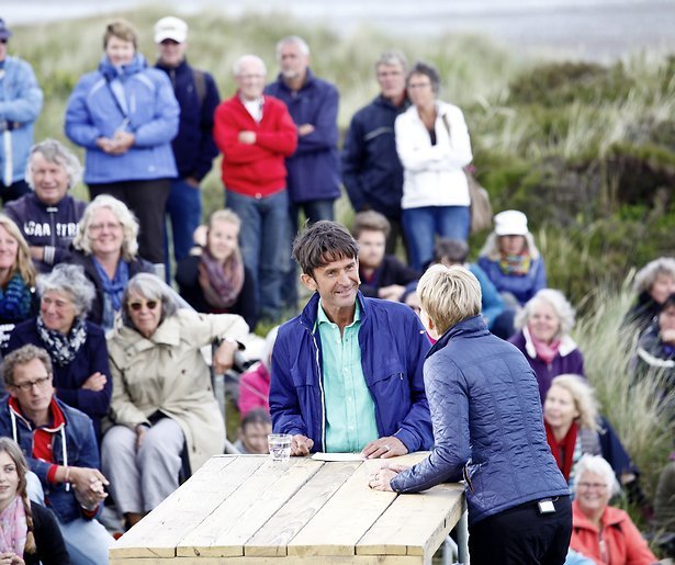 Kijktip: Opium op festival Oerol in Terschelling
