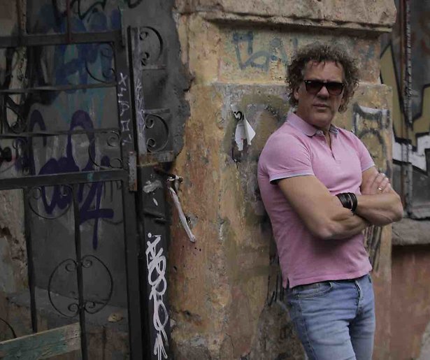 Kees van der Spek heeft hit op SBS