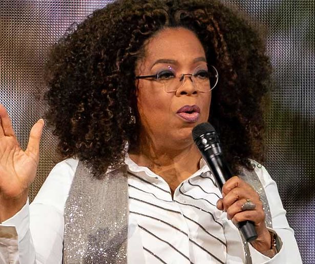 Oprah Winfrey zat niet tegenover Barack Obama tijdens interview