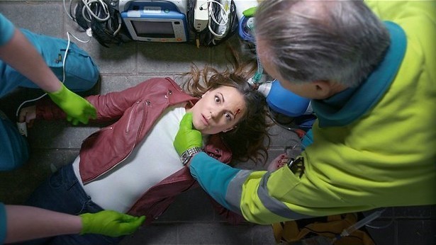 Heftige verlatingsangst