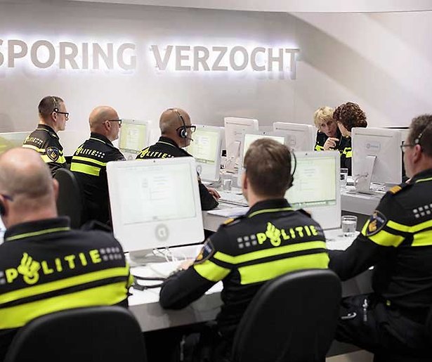 40% van misdrijven in opsporingsprogramma's opgelost