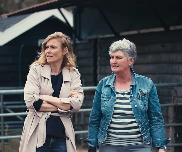 Sophie Hilbrand maakt nieuw seizoen Opstandelingen