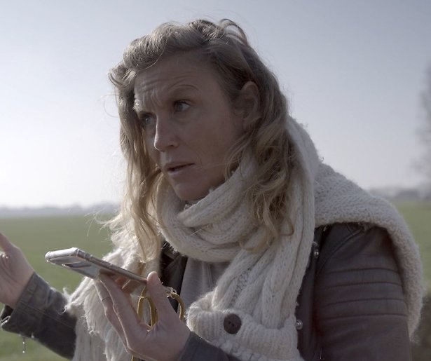 Sophie Hilbrand: 'Opstandelingen geeft mij voldoening'