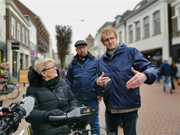 Opstandige burgers in Almelo
