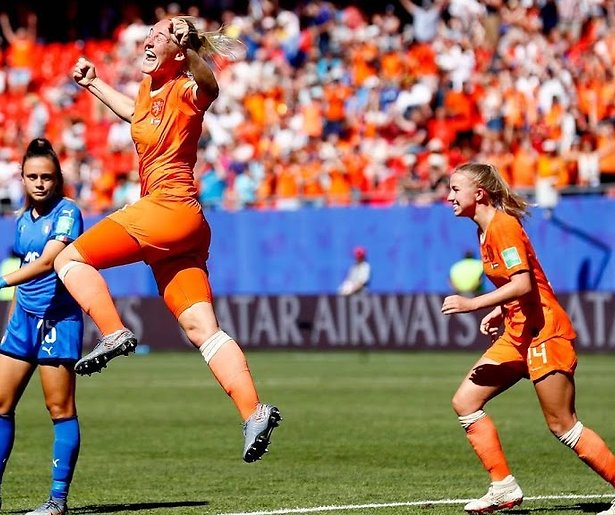 De TV van gisteren: 2.7 miljoen zien Oranje de halve finale halen