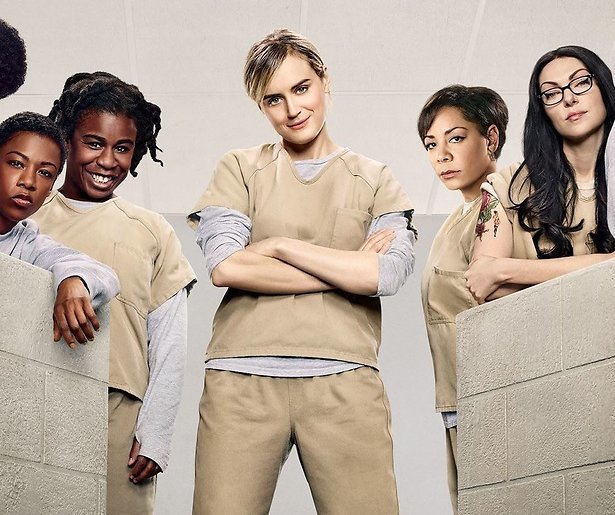 Bingewatchen met nieuw seizoen Orange is the New Black