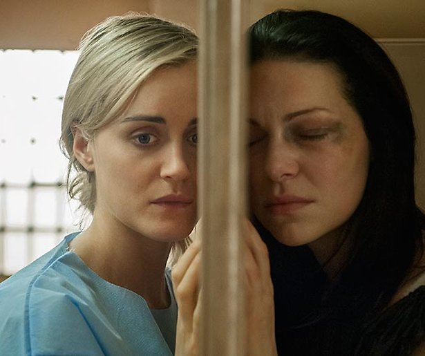 Zo ziet de nieuwe gevangenis in Orange is the New Black er uit