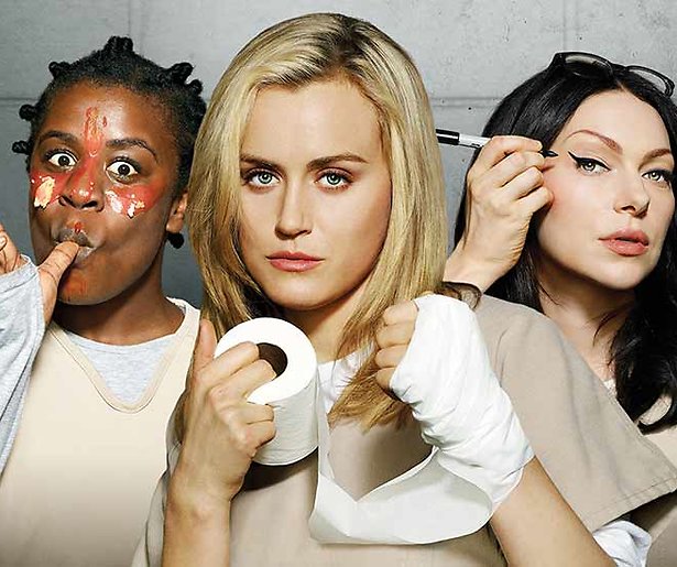 Orange is the New Black-makers maken serie over 'social distancing'