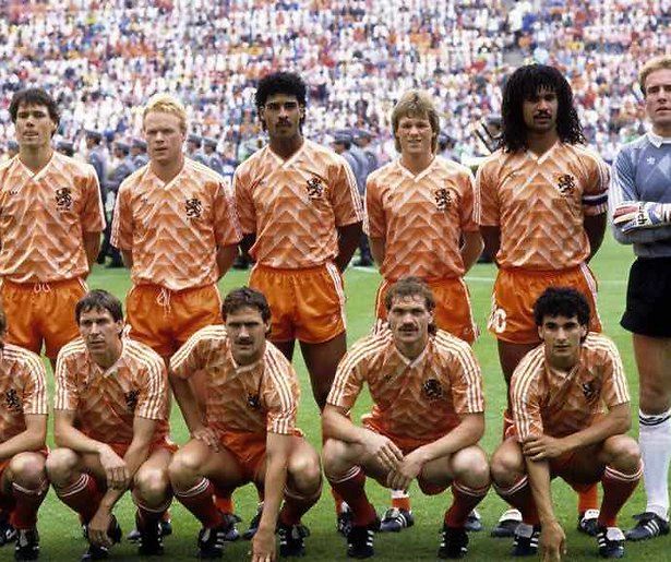 Studio Sport zendt zondag het EK '88 uit 