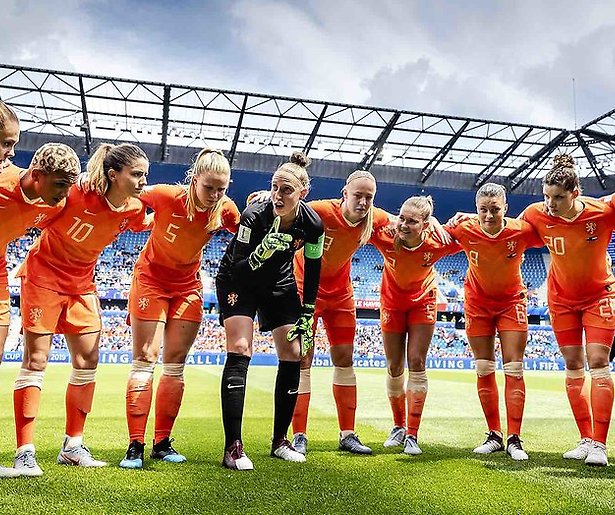 Handleiding Wk Voetbal Vrouwen