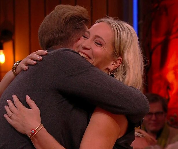 De TV van gisteren: Hélène Hendriks is de definitief de nieuwe talkshowkoningin 