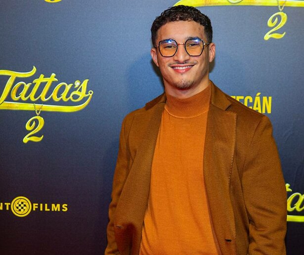 Ook acteur Oussama Ahammoud en Boer Ayoub zien we in Boxing Influencers