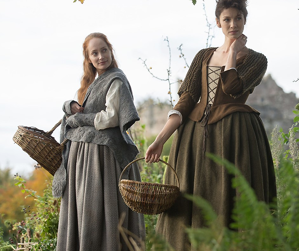 Outlander binnenkort te zien bij HBO Nederland