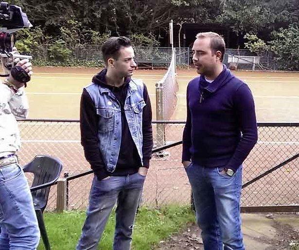 Valerio Zeno terug met nieuw seizoen Over Mijn Lijk