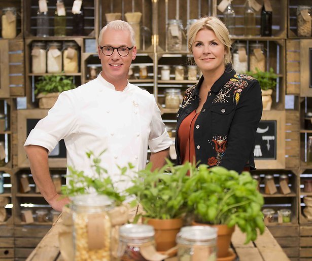 Rudolph van Veen positief verrast door niveau Over smaak valt te twisten