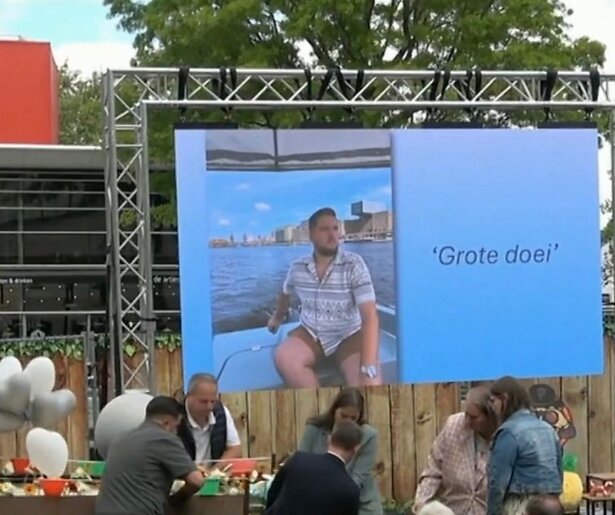 De TV van gisteren: 'Over Mijn Lijk is bijna niet te kijken, zo heftig'