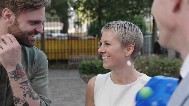 Afscheid en een laatste wens in seizoensslot