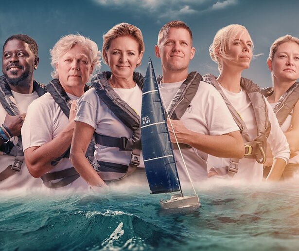 Dit vinden kijkers van het nieuwe RTL 4-programma Over de Oceaan
