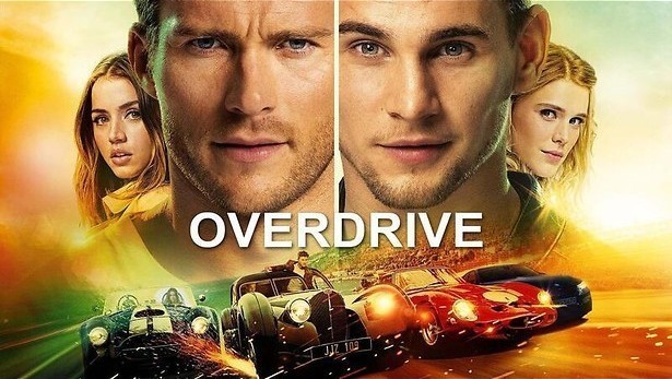 Scheuren met Scott Eastwood