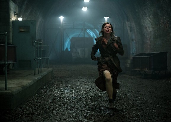 Levensgevaarlijke zombiesoldaten