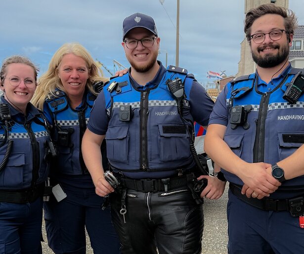 Overtreders keert terug met een nieuw seizoen