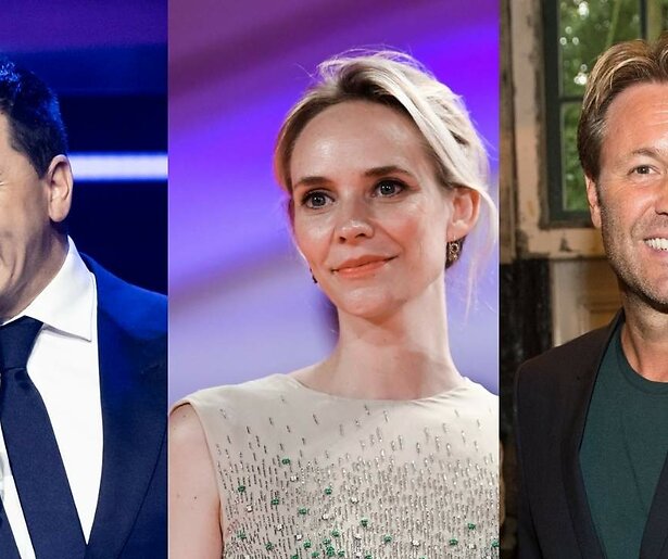 Zo wensen de BN'ers jou een gelukkig nieuwjaar!