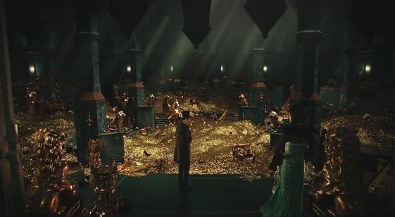 Is James Franco de tovenaar van Oz?