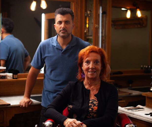 Ook Kees van der Spek en Carry Tefsen te zien in nieuw seizoen De Geknipte Gast