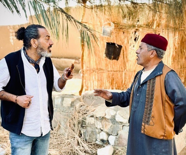 Kefah Allush trapt derde seizoen van Oases af in Egypte