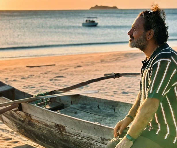 Kefah Allush reist in Oases af naar het stabielste land ter wereld