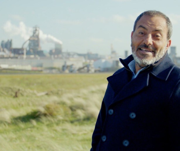 Kefah Allush gaat weer op pad in Oases in de Lage Landen