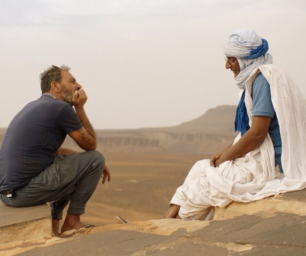 Kefah Allush van start met nieuw seizoen Oases in de Oriënt