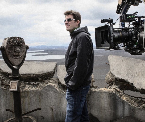 Tom Cruise redt de wereld in sciencefiction Oblivion