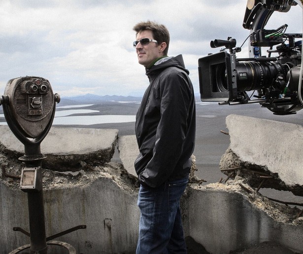 Het lot van de wereld ligt in Oblivion in handen van Tom Cruise 