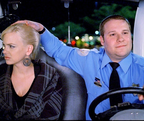 Seth Rogen is een onhandige beveiliger in Observe and Report