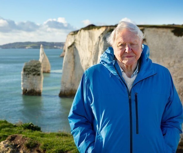 De natuurdocumentaire Ocean with David Attenborough zie je op deze datum op televisie