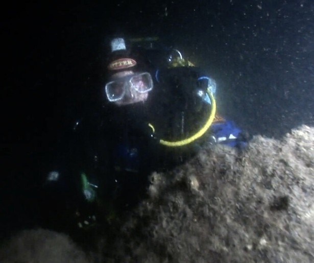 Duiken naar boten in nieuwe docuserie