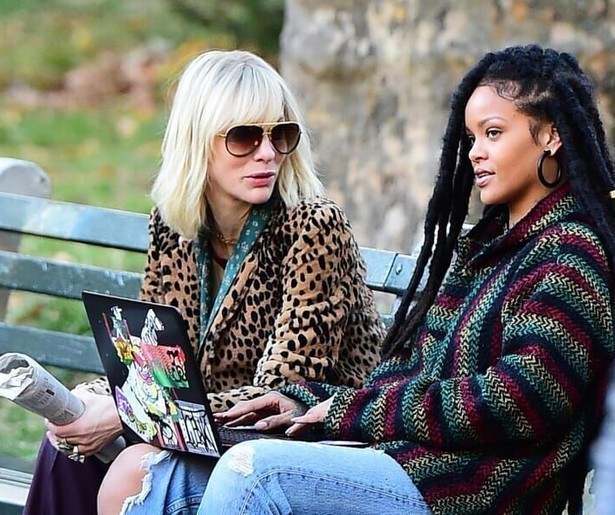 Sandra Bullock pleegt een overval in succesvolle misdaadkomedie Ocean's 8