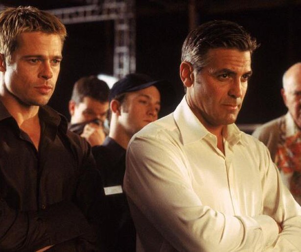 Casino's beroven met George Clooney in Ocean's Eleven