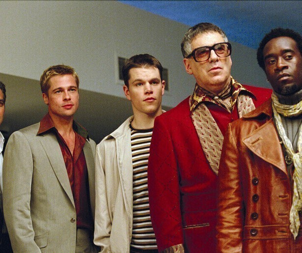 Casino's beroven met George Clooney in Ocean's Eleven