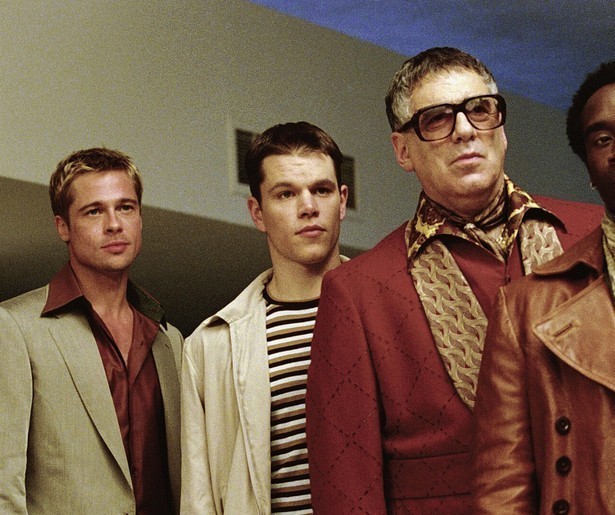 Casino's beroven met George Clooney, Brad Pitt en Matt Damon in Ocean's Eleven