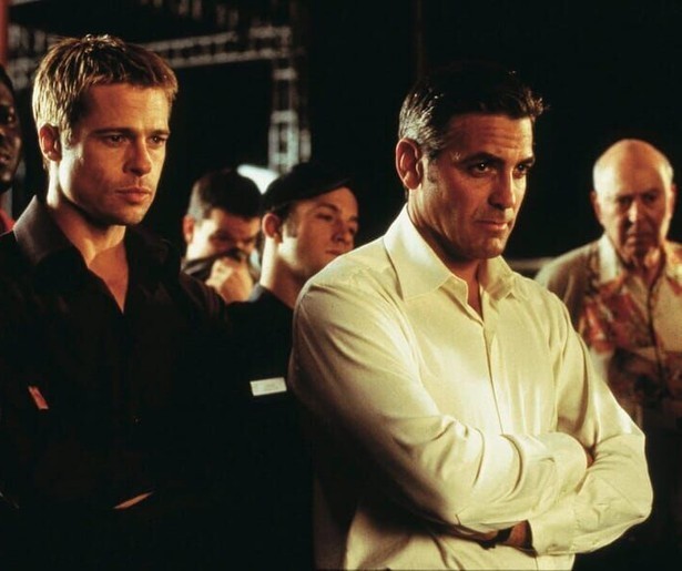 Casino's beroven met George Clooney en zijn maten in Ocean's Eleven
