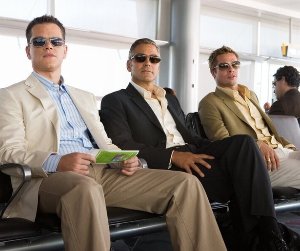 George Clooney wil wraak in Ocean's Thirteen