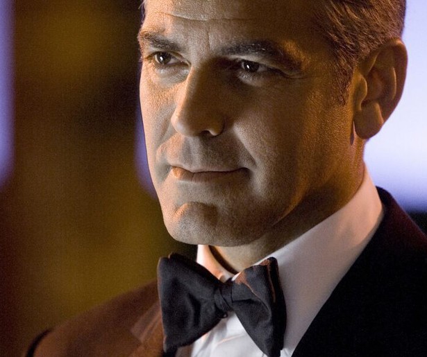 George Clooney zint op wraak in Ocean's Thirteen